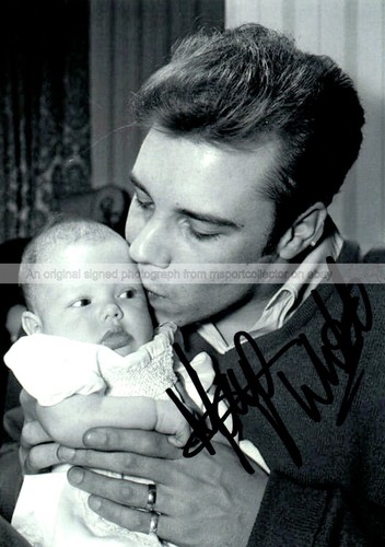 Marty wilde singer - marty, x