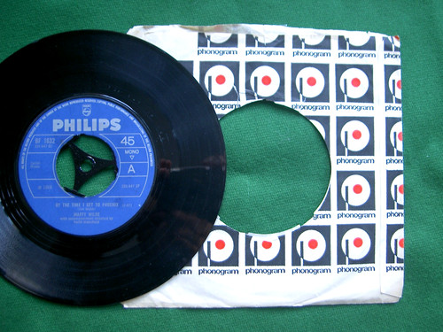 Marty wilde the time - marty, i
