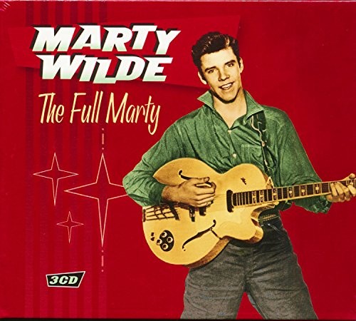 The full marty wilde - -,