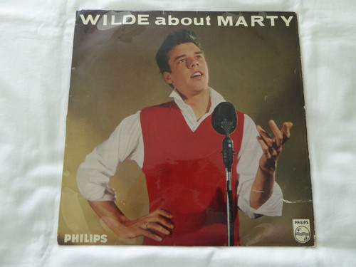 Marty wilde about - marty,