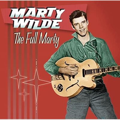 Marty wilde the - full,
