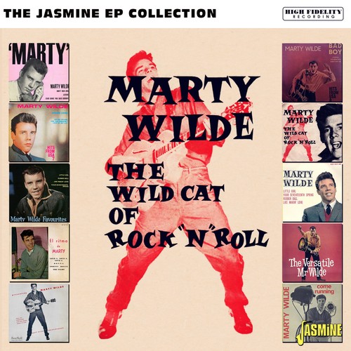 Marty wilde the - marty, ep