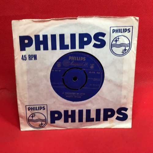 Marty wilde teenager love - wilde, in