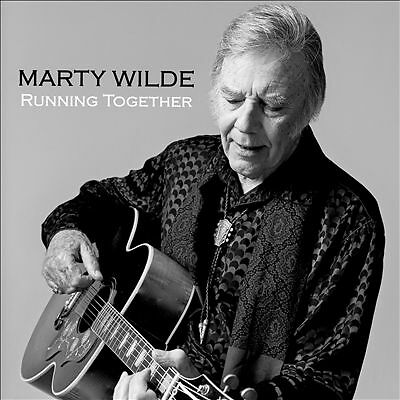 Marty wilde running together - wilde, :